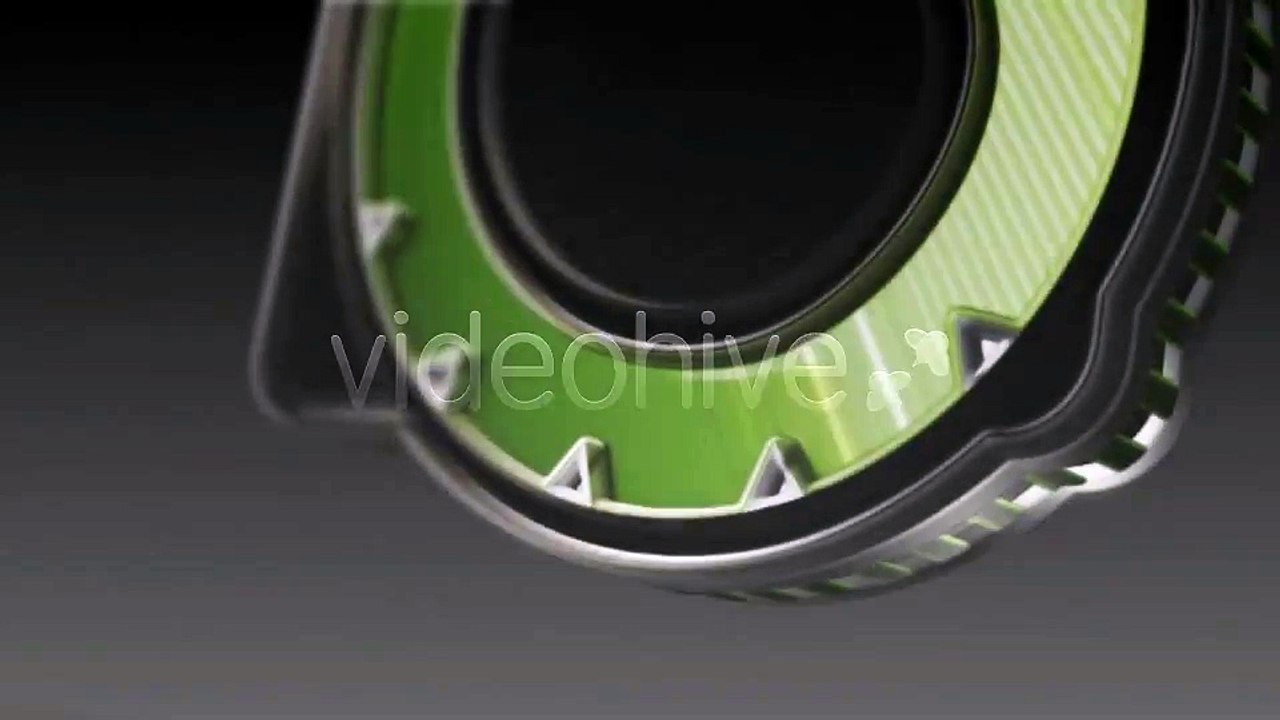 After Effects Project Files - 3D Logo Extrusion - VideoHive 3590247