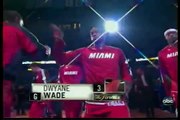 Miami Heat & Dallas Mavericks NBA Finals 2011 Game 3 Intro