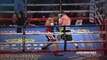 KO impressionnant pendant le match de boxe Canelo Alvarez vs. James Kirkland - HBO World Championship Boxing