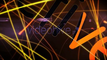 After Effects Project Files - Light Streaks Logo - VideoHive 3591980
