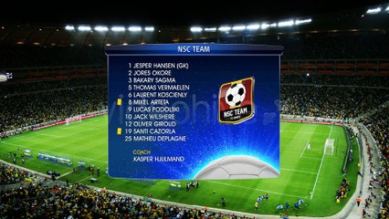 After Effects Project Files - Complete On-Air Soccer Package - VideoHive 3593551