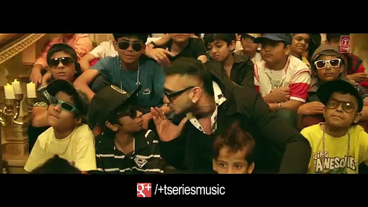 Party With The Bhoothnath Song- Bhoothnath Returns - Amitabh Bachchan, Yo Yo Honey Singh