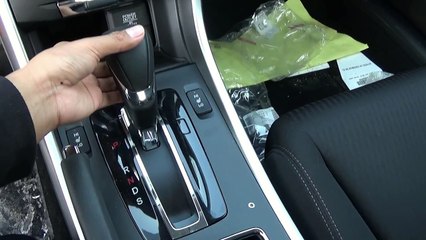 2014 Honda Accord Sport Start up, Walkaround and Full Vehicle Tour