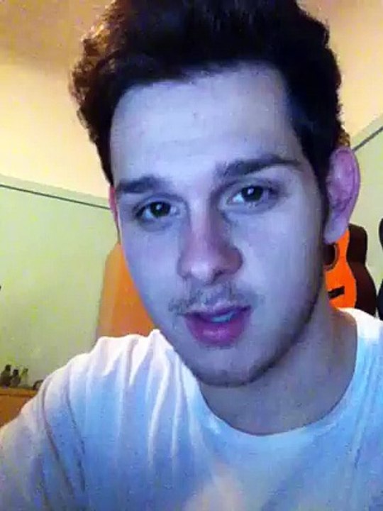 My name is Daniel Amos, and this is my story an testimony. Daniel Amos