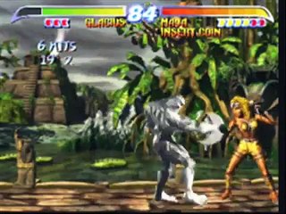 Killer Instinct 2 arcade 1/2