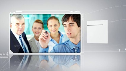 After Effects Project Files - Elegant Corporate Presentation - VideoHive 3603834