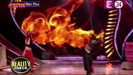 Nach Baliye Ki Super Performance !
