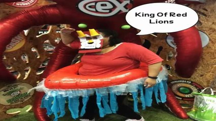 Peores Disfraces e Imitaciones