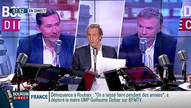 Brunet & Neumann: François Hollande a-t-il raison d'aller à Cuba ? - 12/05