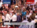 Presidentielles 2007 - Bigard soutien Nicolas Sarkozy