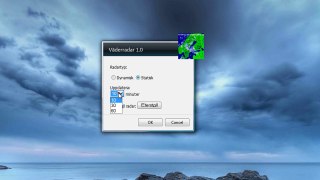 Vaderradar Windows 7 Desktop Gadget