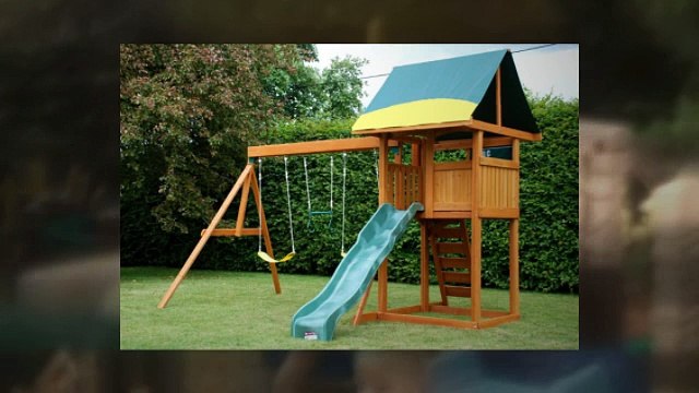 Childrens Climbing Frames