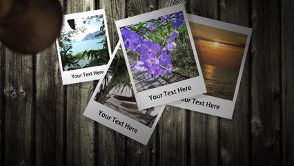 After Effects Project Files - Photo Table - VideoHive 2708381