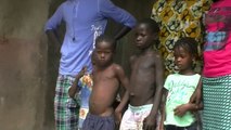 Ebola in Waterloo: How did it spread? (Sierra Leone)