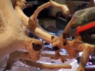 SERGIO NADALUTTI: SCULTORE E POETA