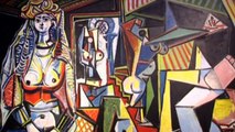 Picasso painting sets record for art at auction $179 million