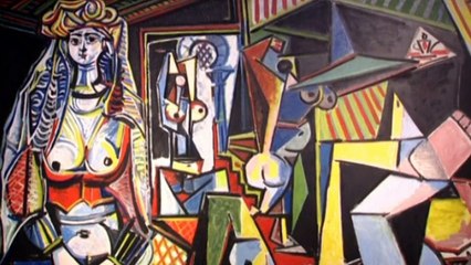 Picasso painting sets record for art at auction $179 million