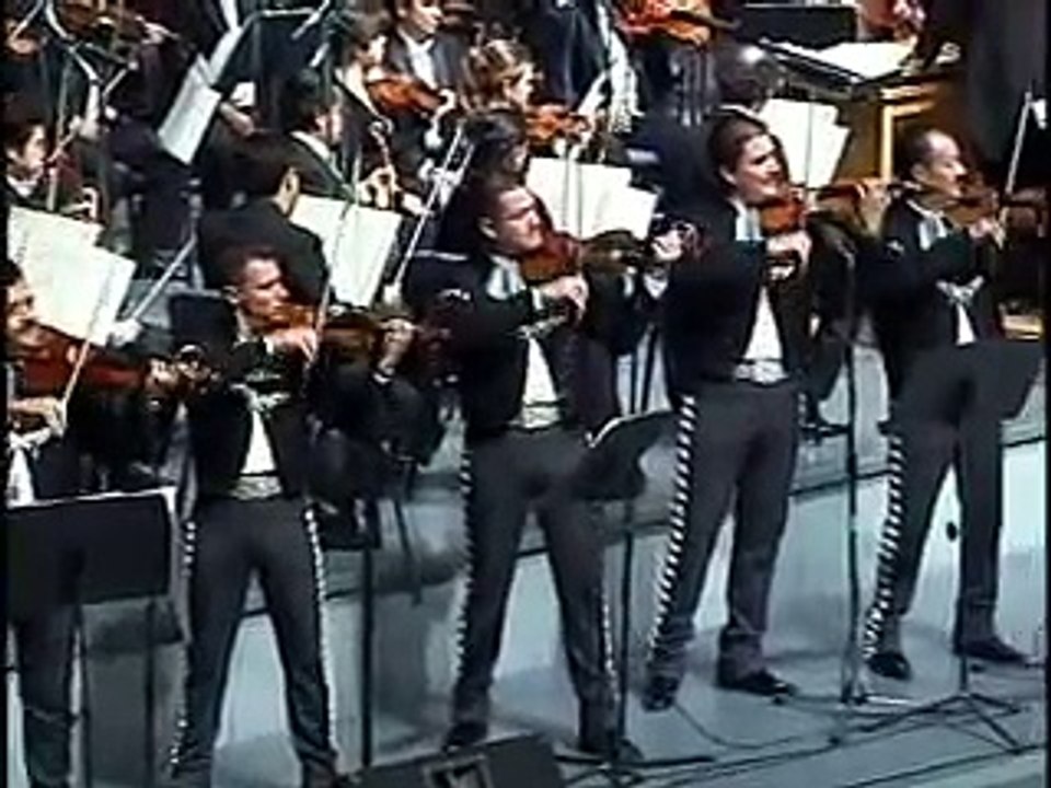 **MARIACHI VARGAS DE TECALITLAN** POTPURRI SONES DE JALISCO