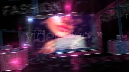 After Effects Project Files - The Fashion Intro - VideoHive 2713954