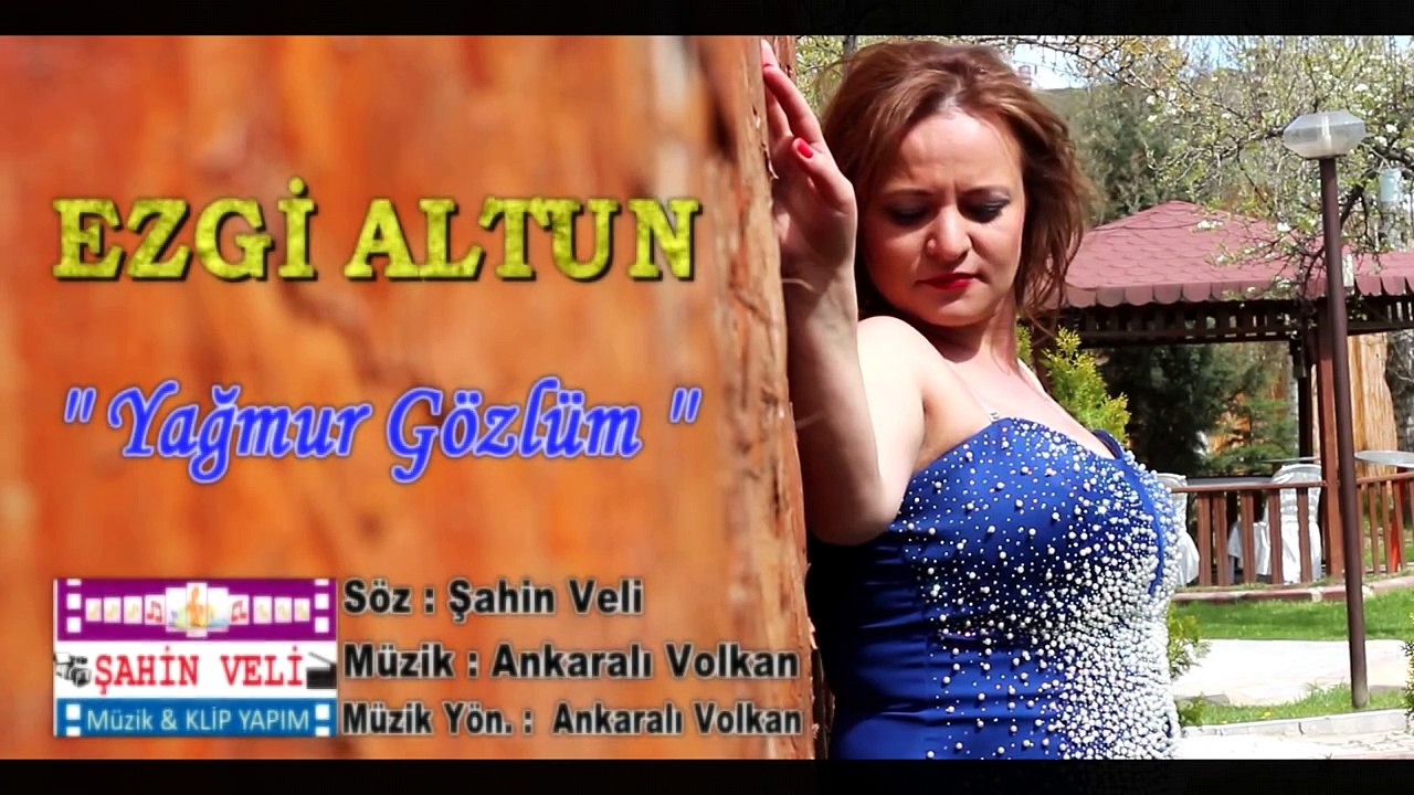 Ezgi ALTUN '' YAĞMUR GÖZLÜM'' 1920 1080 P FULL HD 2015 ANKARA OYUN HAVASI KLİP