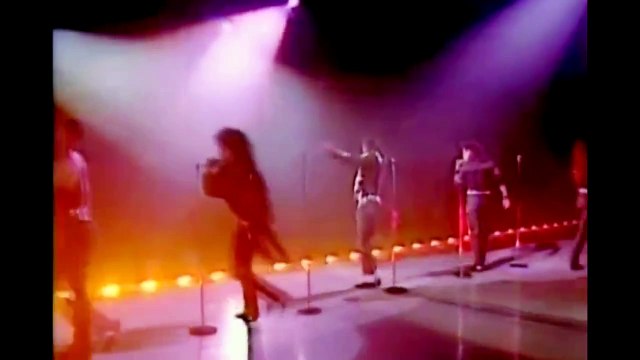 Michael Jackson - Bad World Tour Los Angeles 1989