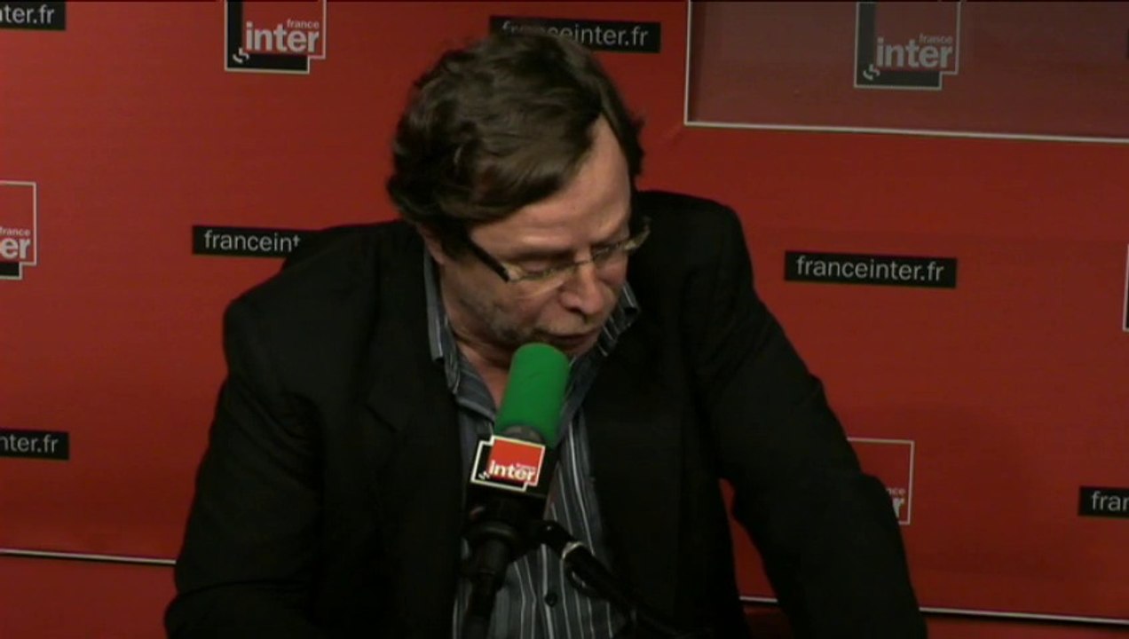 Le billet de François Rollin : "Décon-gélation"