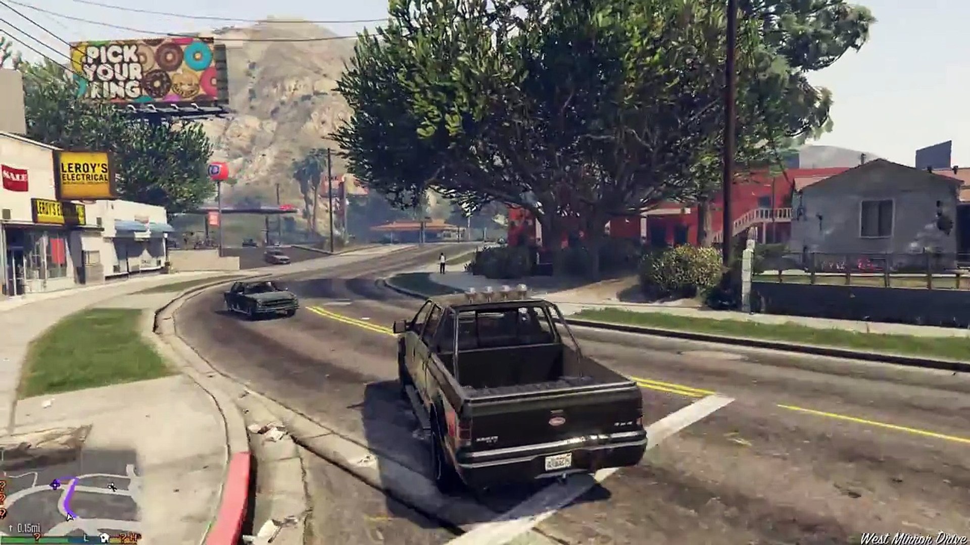 Grand Theft Auto V PC Walkthrough - Getaway Vehicle GTA 5) Part 35 Gameplay - video Dailymotion