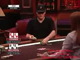 Hellmuth Calls Ivey & Lederer Idiots After Taking Bad Beat at the Poker Table