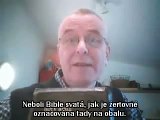 Pat Condell - What have I got against religion? - Cz sub