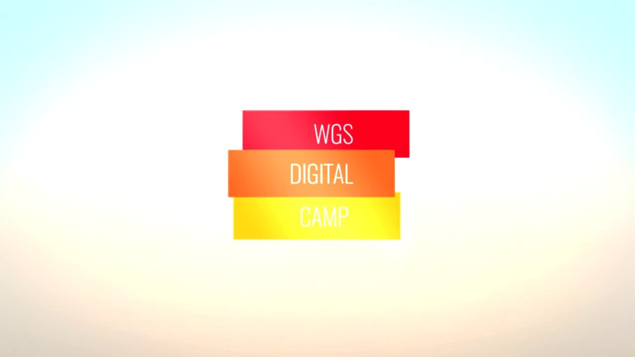 WGS Digital Camp