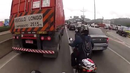Çılgın Motorcu