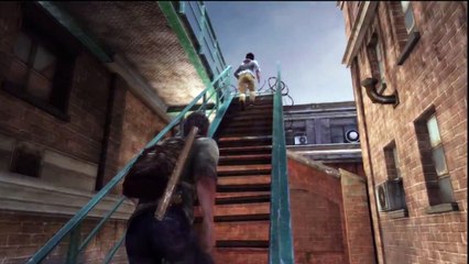 Last of Us - Episode 3 - Totally Not Ellen Page