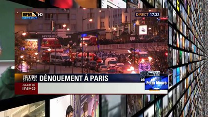 Ce qu'on vous cache sur les attentats de Charlie Hebdo