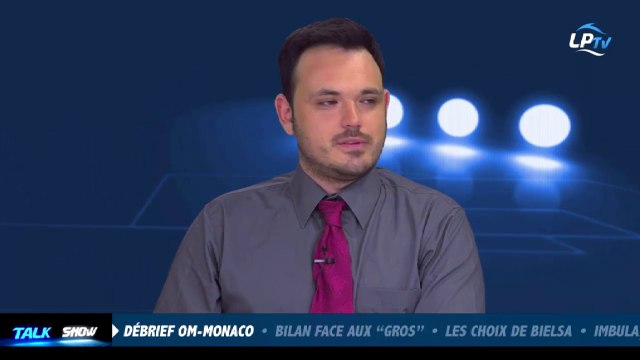Talk Show du 11/05, partie 1 : débrief OM-Monaco