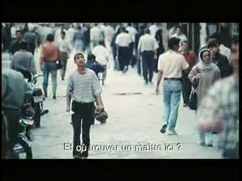 Bande-annonce « Deux anges », de Mamad Haghighat