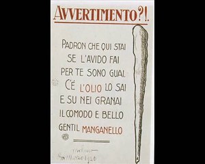 Inni del Ventennio - All'armi, siam fascisti