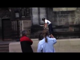 Danny MacAskill Trial Biking Training