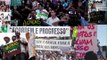 Manifestação Contra o PT Dilma e Lula Mensalão Petrolão BNDES