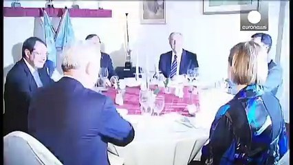 Στις 15 Μαΐου αρχίζουν οι συνομιλίες για το Κυπριακό