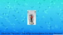 ICUP A Nightmare on Elm Street Freddy Scribbles Pint Glass Review
