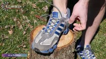 A Tip from Illumiseen- How to Prevent Running Shoe Blisters With a “Heel Lock” or “Lace Lock”