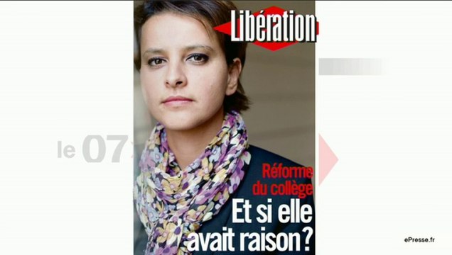 La revue de presse du 12 mai 2015 - Yves Decaens
