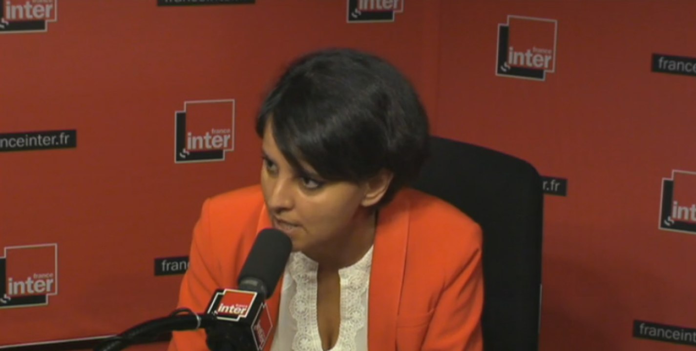 Najat Vallaud-Belkacem : «La réforme du collège ne bougera plus»