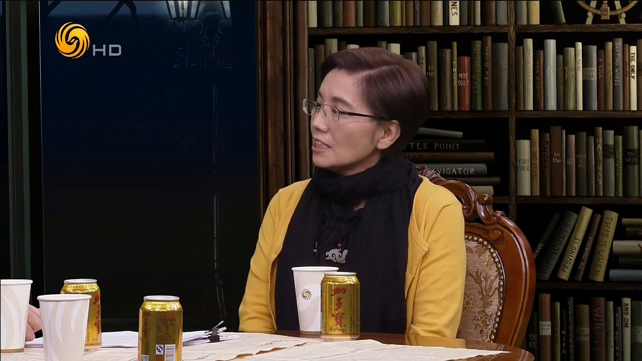 20150511 锵锵三人行 曹星原：威尼斯双年展“话语权”在意大利