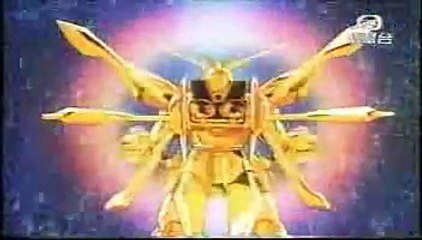 機動武闘伝 G ガンダム TVB粵語配音