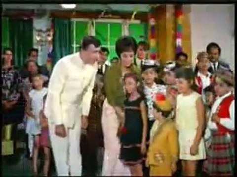 MOHAMMAD RAFI - HAPPY BIRTHDAY TO YOU - EK PHOOL DO MALI 1969