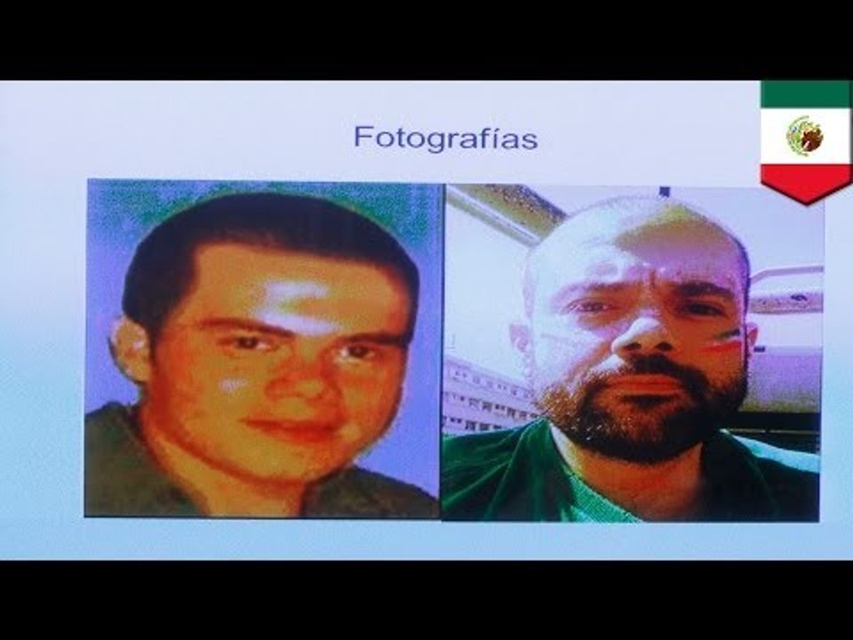 Top leader of Mexican Arellano Felix cartel arrested while watching Mexico Vs Croatia in World Cup 2