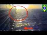 Crazy World Cup fans: Shocking video of Mexican who fell from cruise ship after Brazil Mexico match