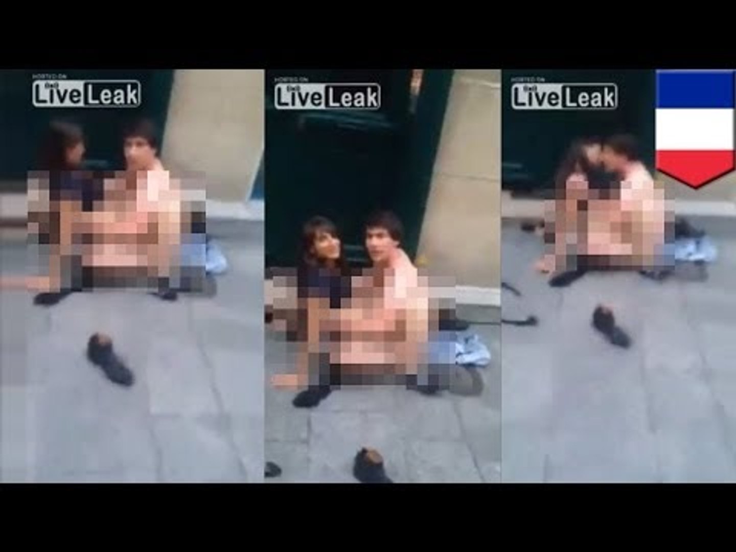 Sex liveleak Female Beheading