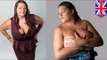 Woman with huge 38KK breasts refused breast reduction surgery by UK healthcare NHS